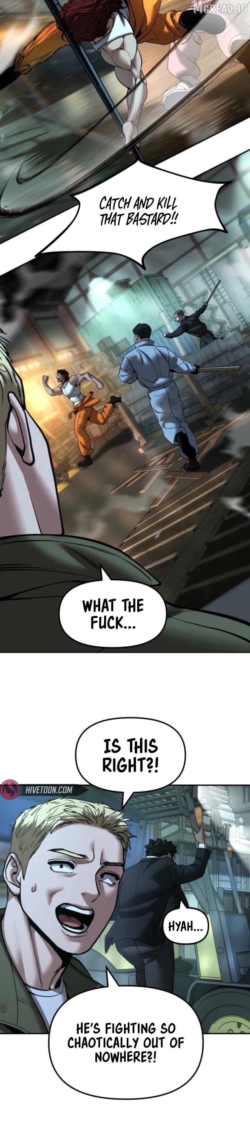 The Bully In-Charge Chapter 187 - page 34