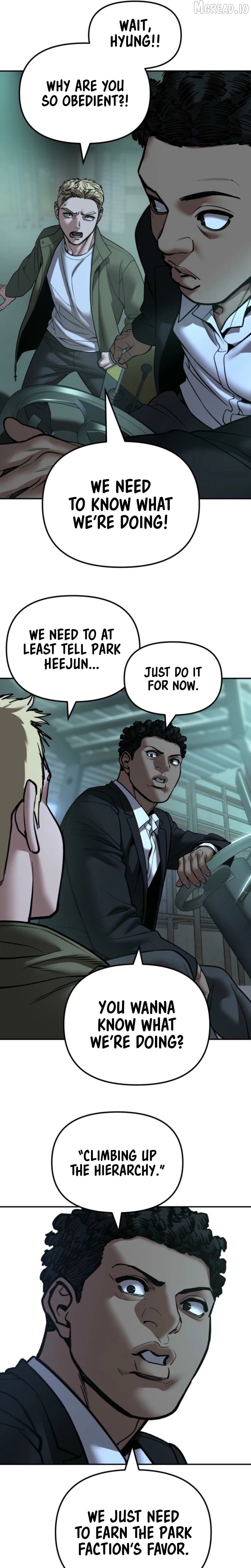 The Bully In-Charge Chapter 187 - page 35