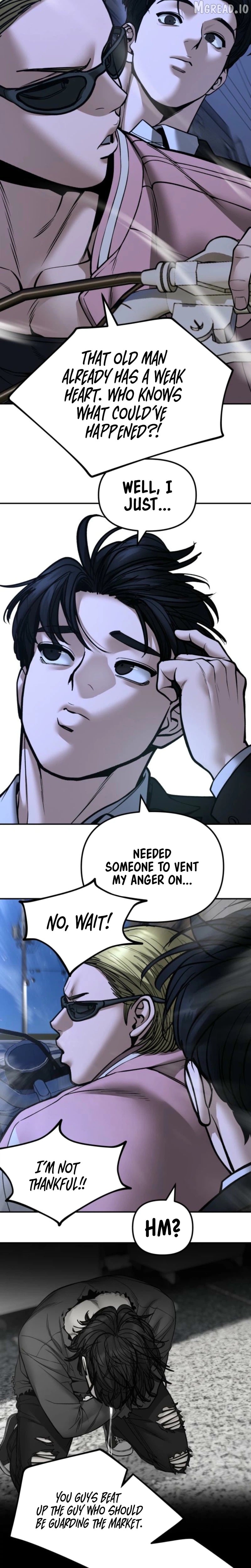 The Bully In-Charge Chapter 187 - page 37