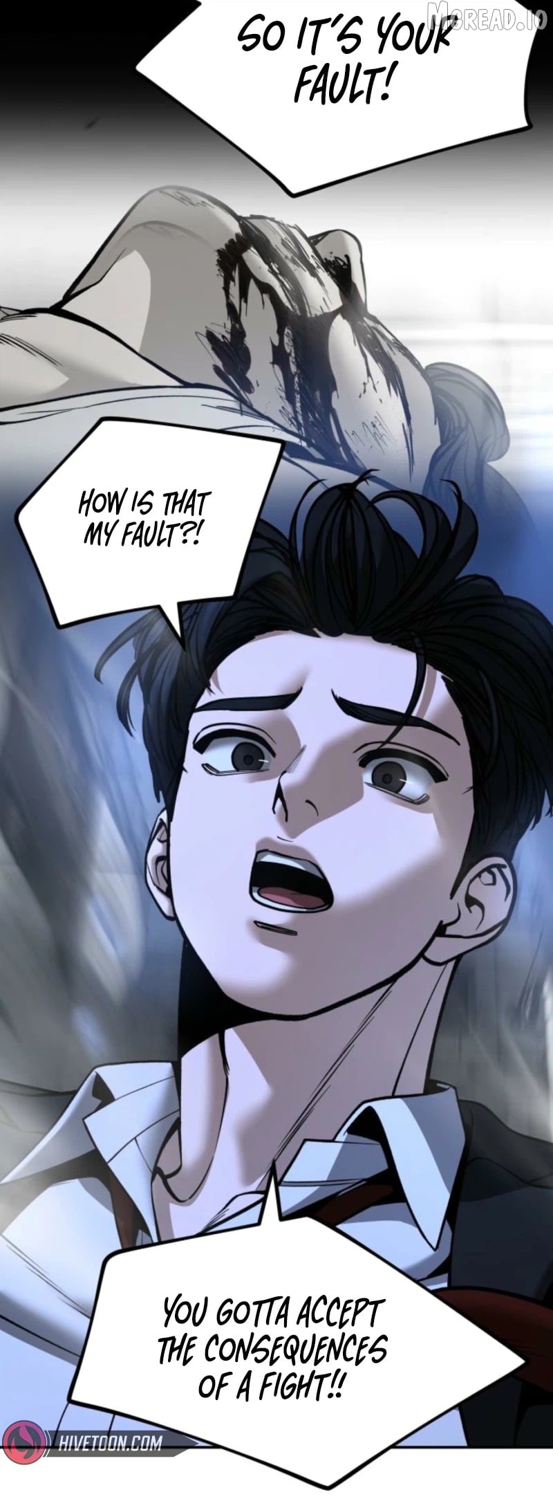The Bully In-Charge Chapter 187 - page 38