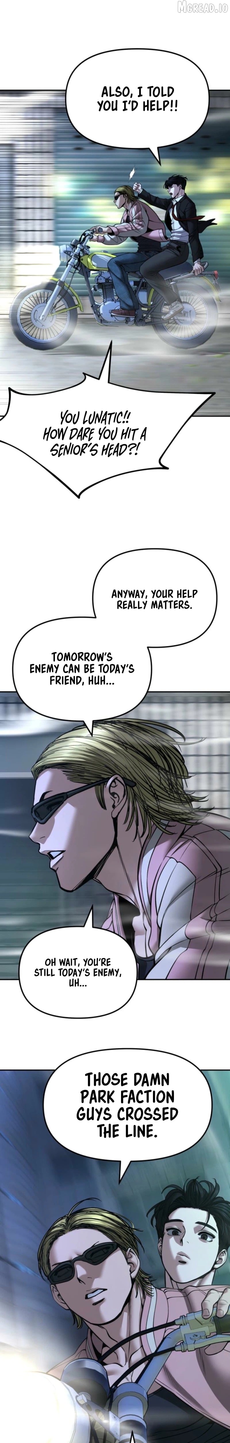 The Bully In-Charge Chapter 187 - page 39