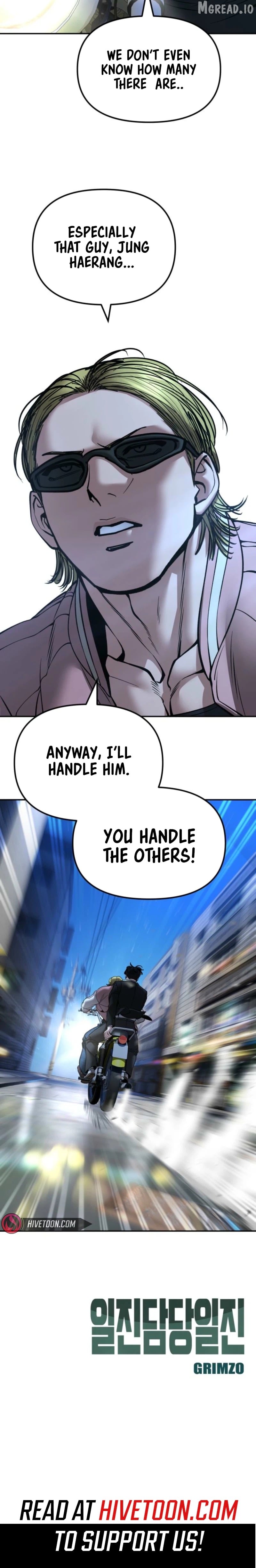 The Bully In-Charge Chapter 187 - page 40