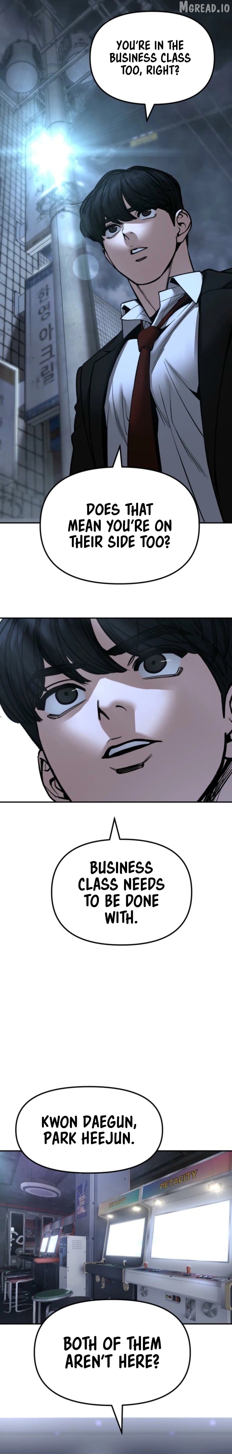 The Bully In-Charge Chapter 187 - page 6