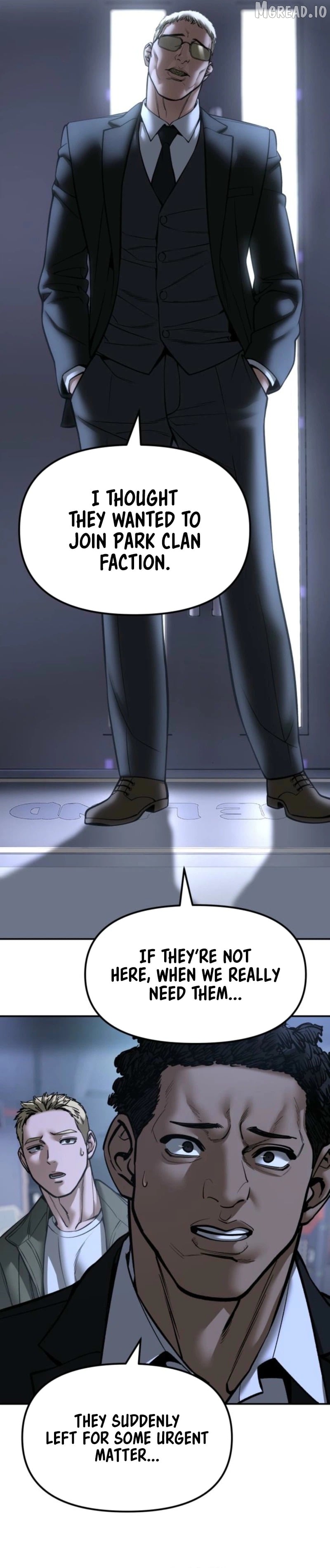 The Bully In-Charge Chapter 187 - page 7
