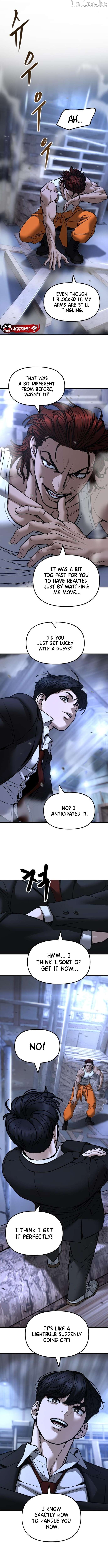 The Bully In-Charge Chapter 189 - page 5