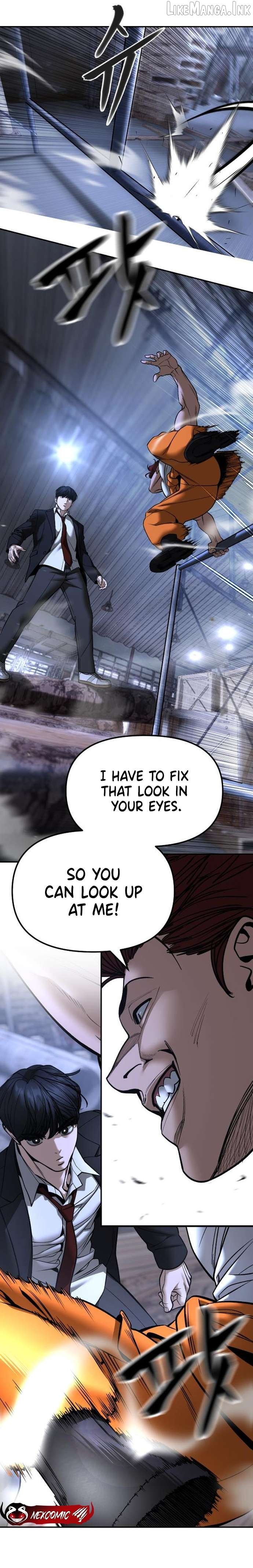 The Bully In-Charge Chapter 189 - page 7