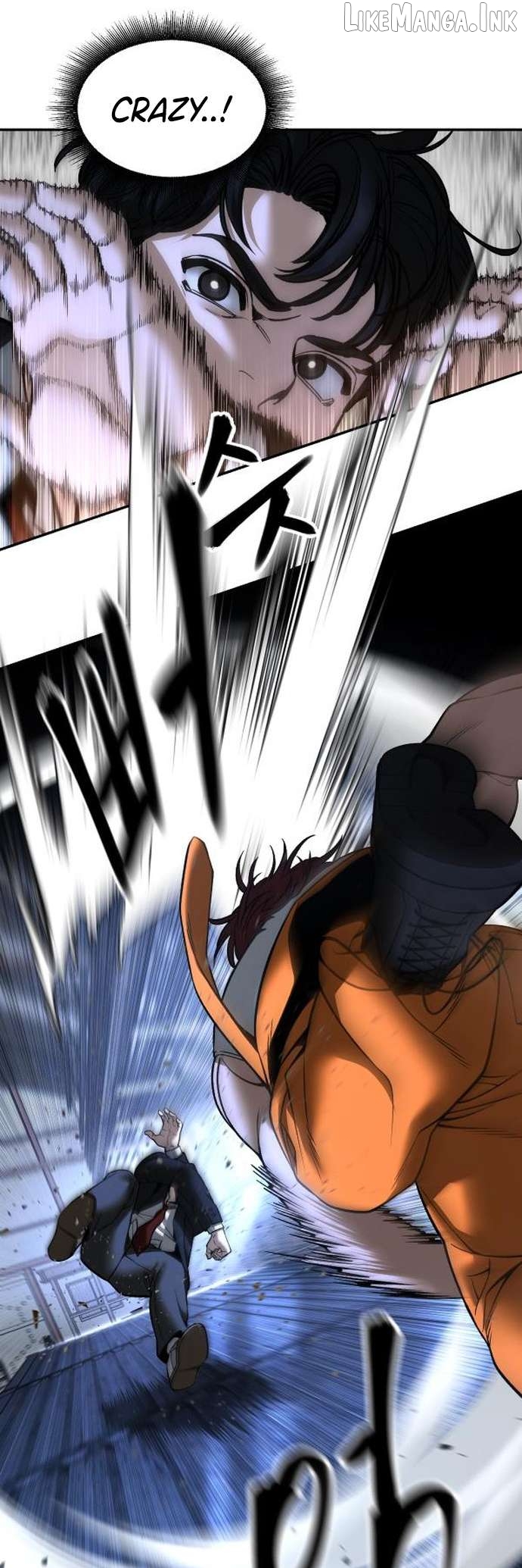 The Bully In-Charge Chapter 189 - page 9