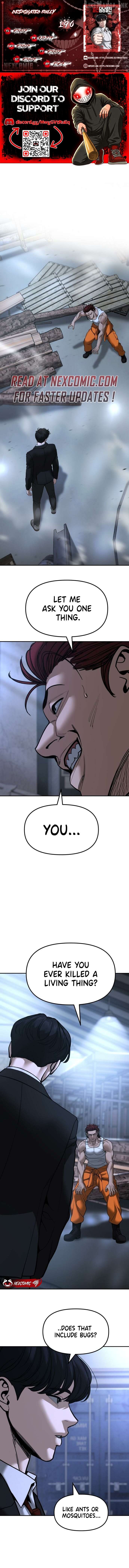 The Bully In-Charge Chapter 190 - page 1