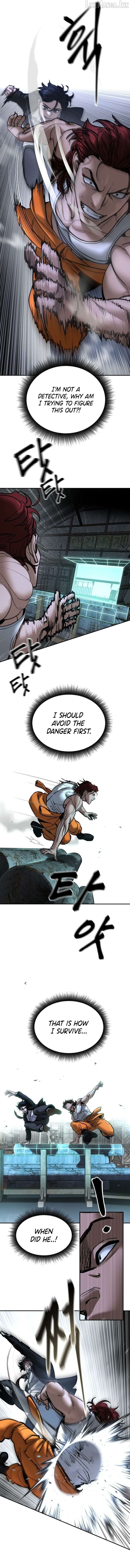 The Bully In-Charge Chapter 190 - page 16