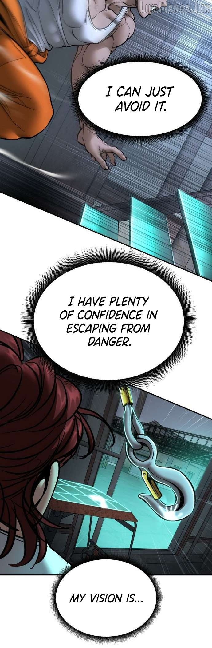 The Bully In-Charge Chapter 190 - page 21