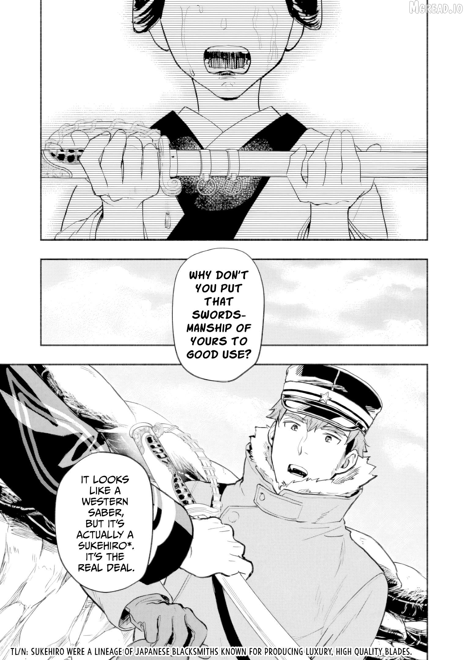 Marginal Operation Zenshi: Haruka Toudo no Canaan Chapter 6 - page 16