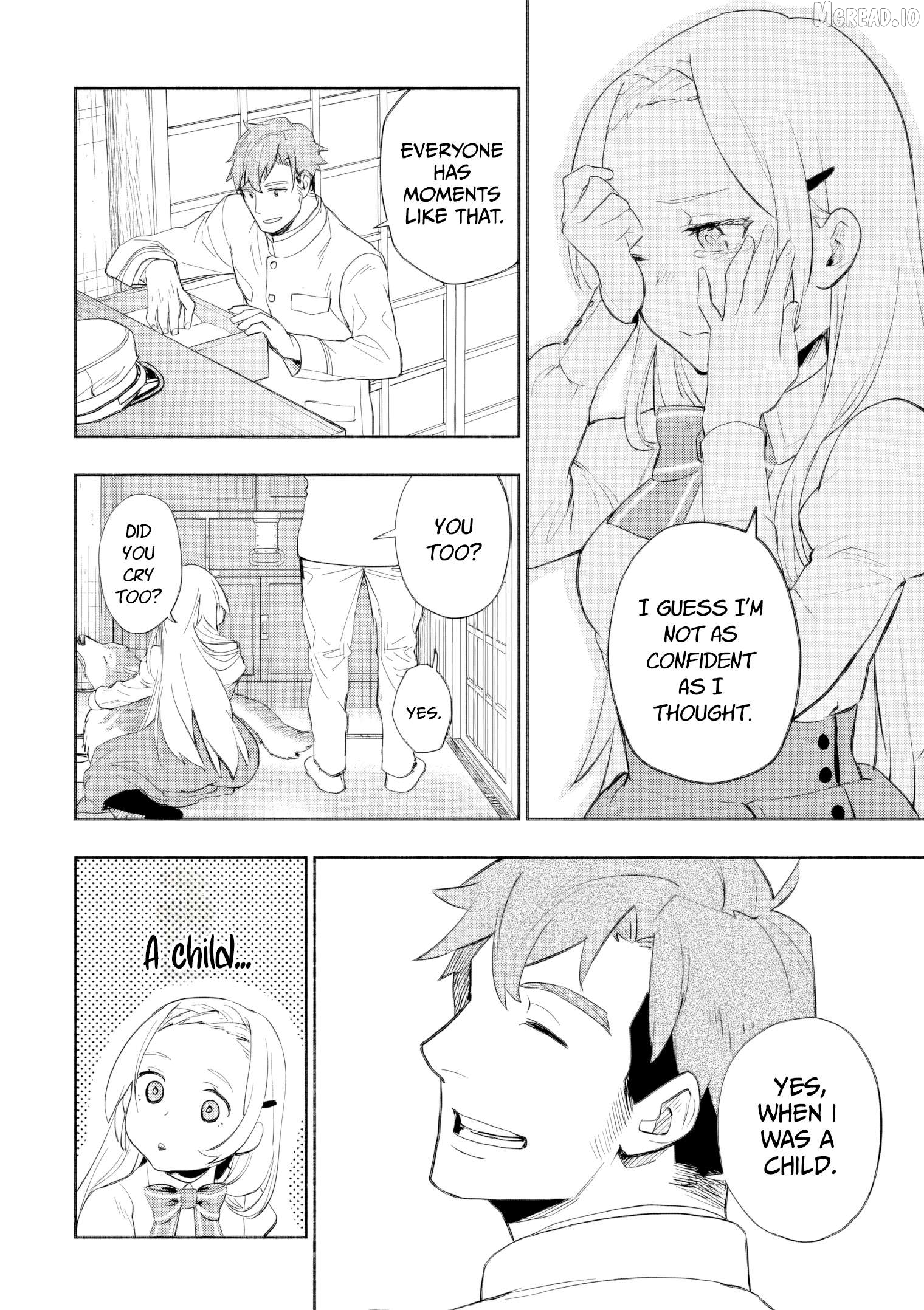 Marginal Operation Zenshi: Haruka Toudo no Canaan Chapter 6 - page 25