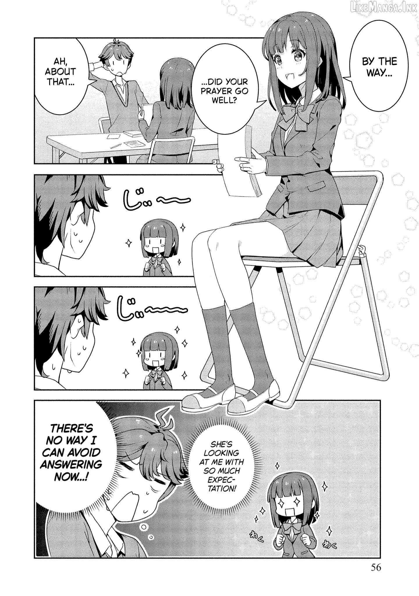 Baiyakuzumi no Megami-sama Chapter 3 - page 10
