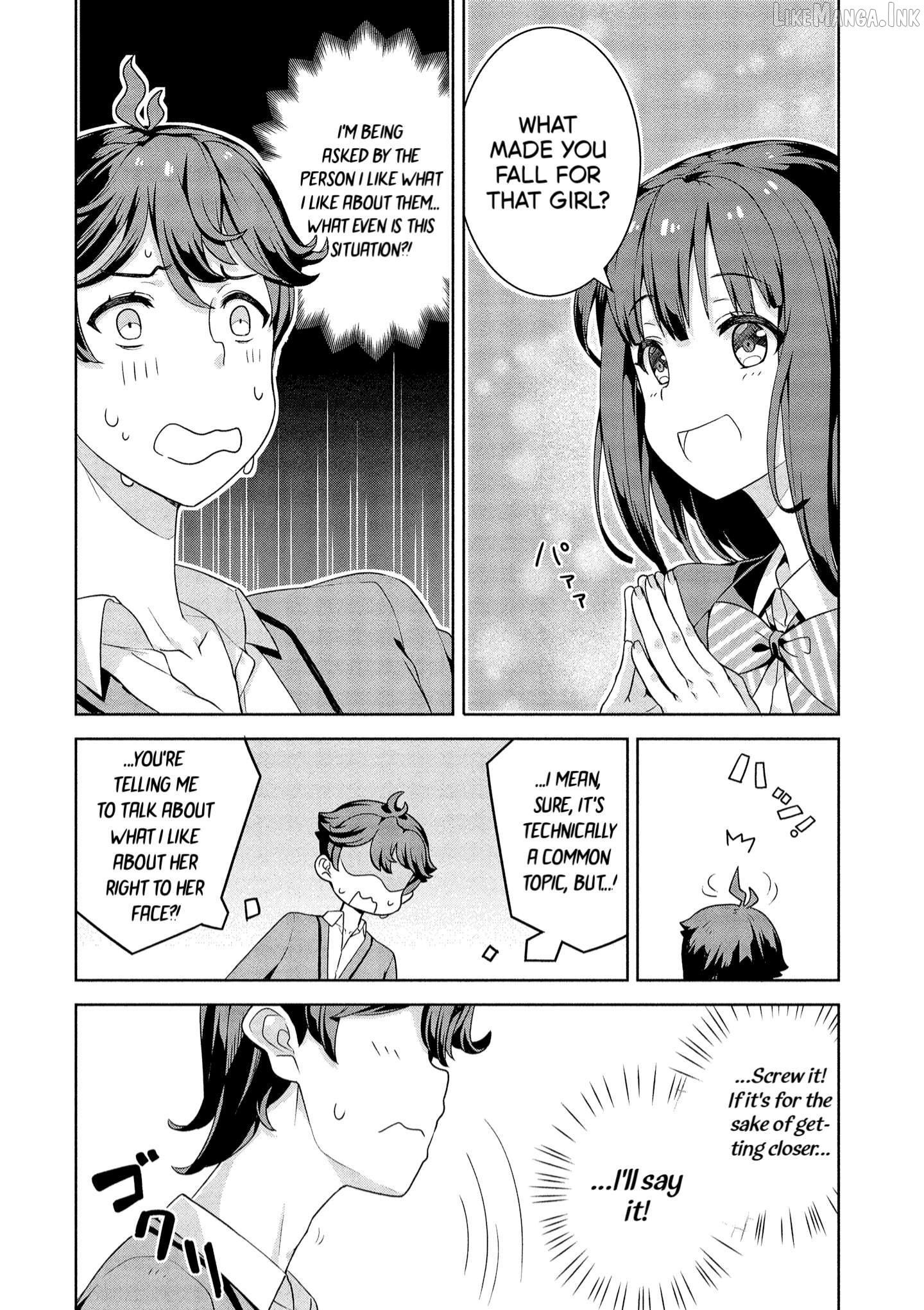 Baiyakuzumi no Megami-sama Chapter 3 - page 12