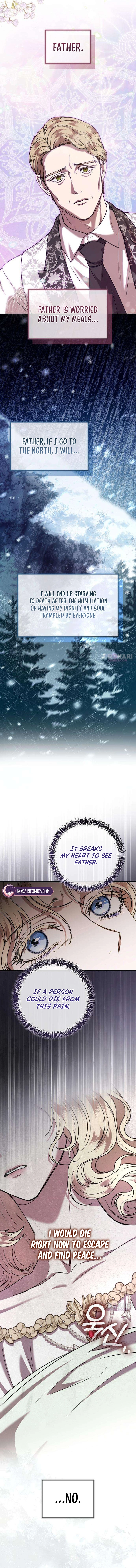 You Are at the End of the Downfall Chapter 9 - page 16