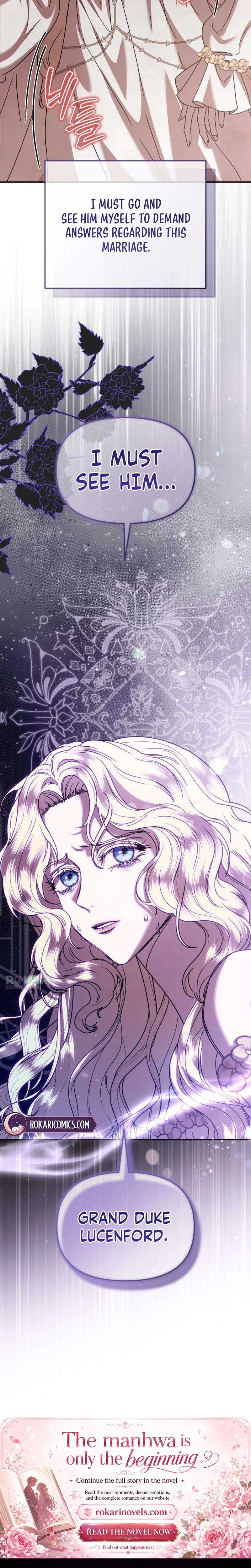 You Are at the End of the Downfall Chapter 9 - page 19