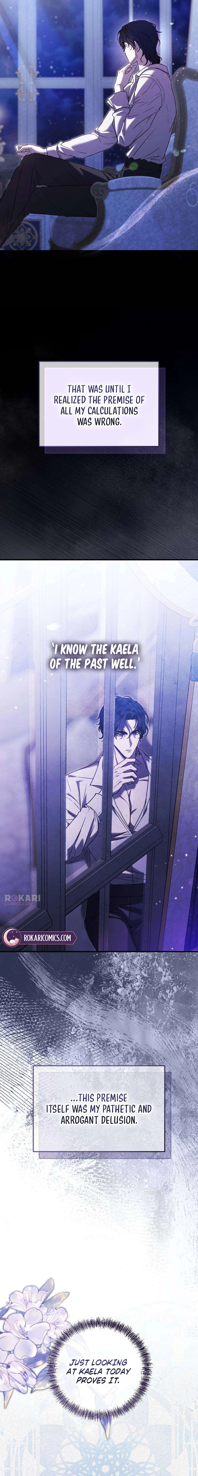 You Are at the End of the Downfall Chapter 9 - page 3