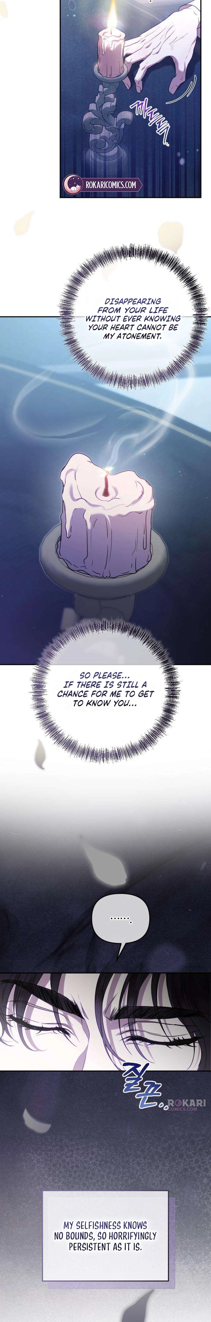You Are at the End of the Downfall Chapter 9 - page 6