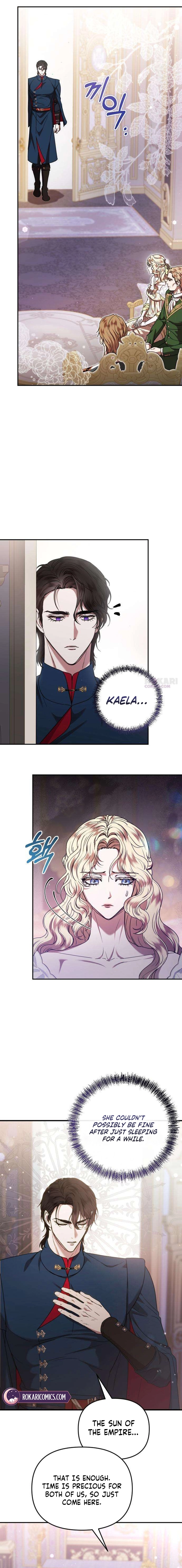 You Are at the End of the Downfall Chapter 9 - page 9