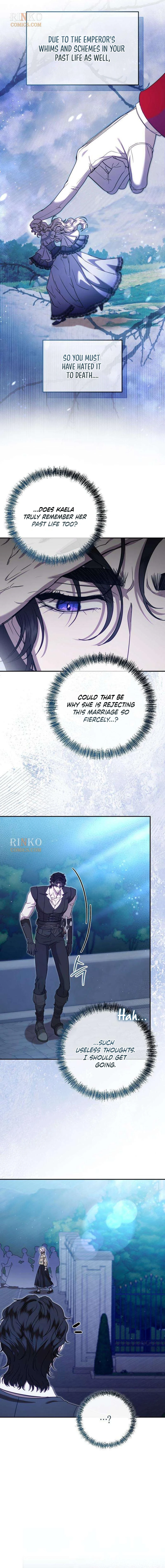 You Are at the End of the Downfall Chapter 11 - page 13