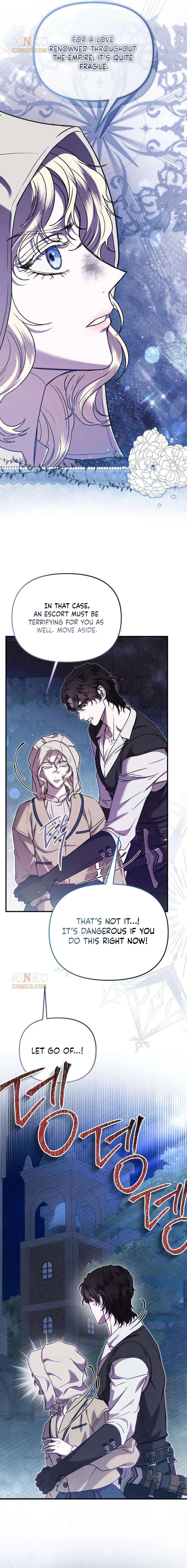 You Are at the End of the Downfall Chapter 11 - page 20