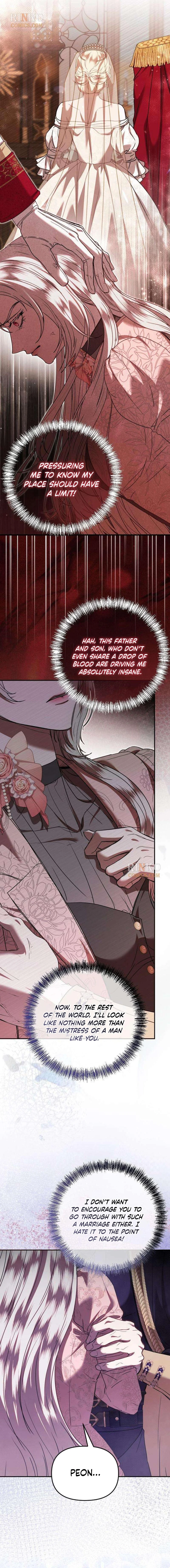 You Are at the End of the Downfall Chapter 11 - page 3