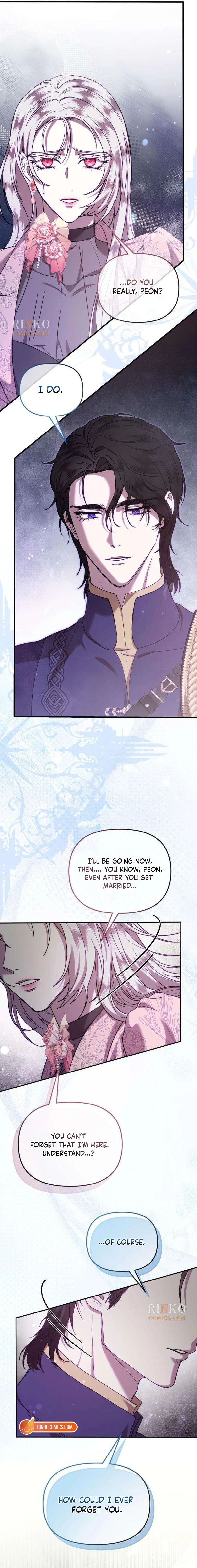 You Are at the End of the Downfall Chapter 11 - page 7