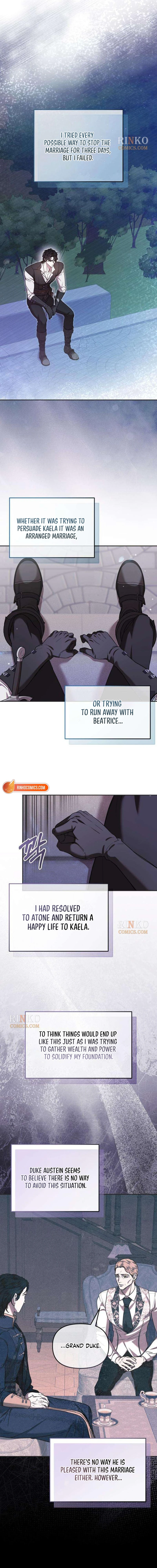 You Are at the End of the Downfall Chapter 11 - page 9