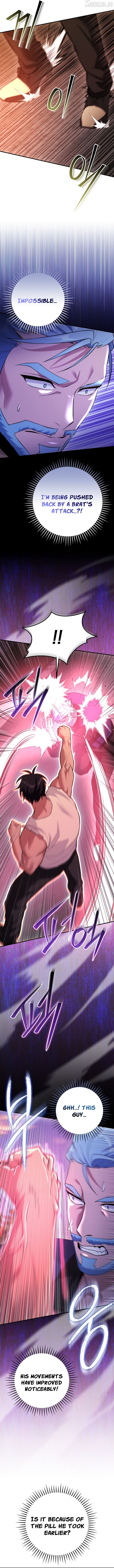 I Was Thrown Into an Unknown Manga Chapter 27 - page 10