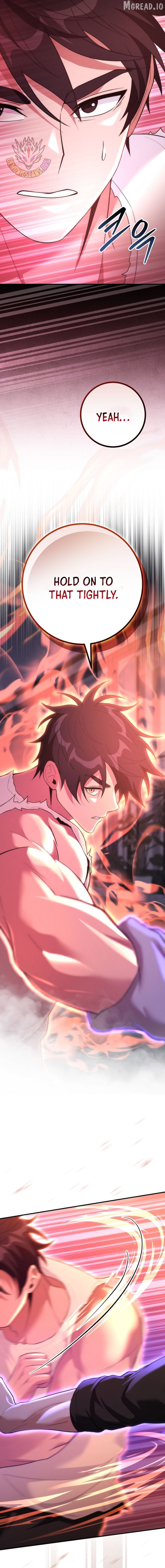 I Was Thrown Into an Unknown Manga Chapter 27 - page 13