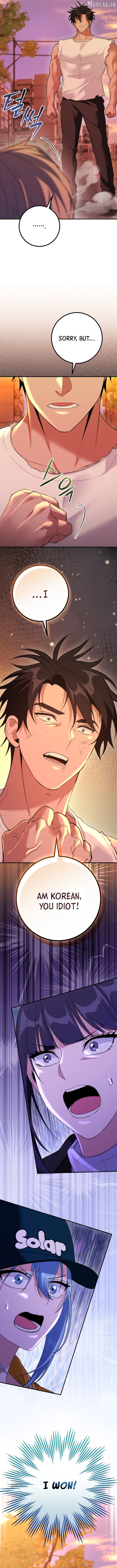 I Was Thrown Into an Unknown Manga Chapter 27 - page 16