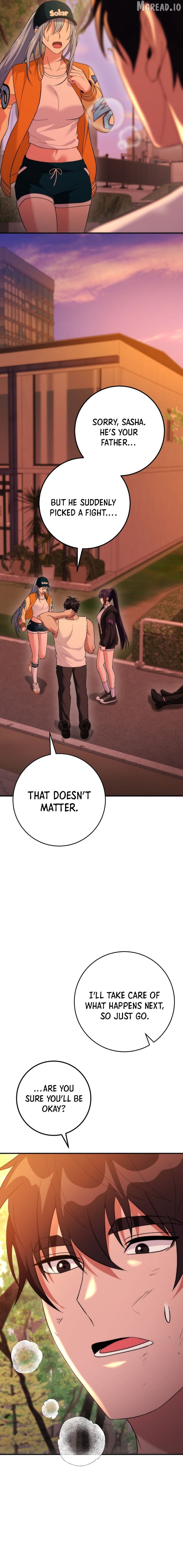 I Was Thrown Into an Unknown Manga Chapter 27 - page 18