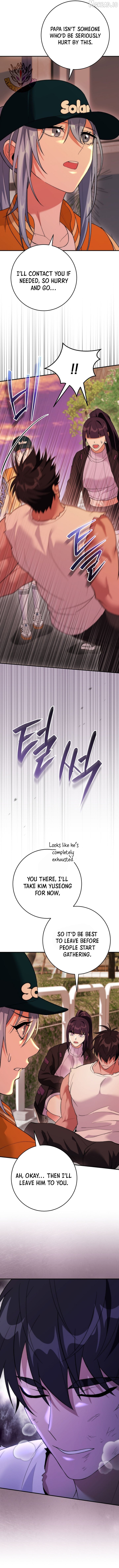 I Was Thrown Into an Unknown Manga Chapter 27 - page 19