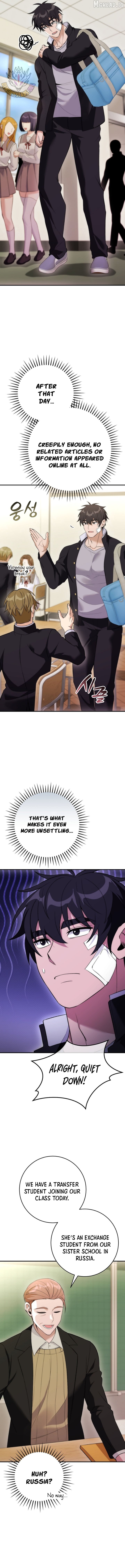 I Was Thrown Into an Unknown Manga Chapter 27 - page 21