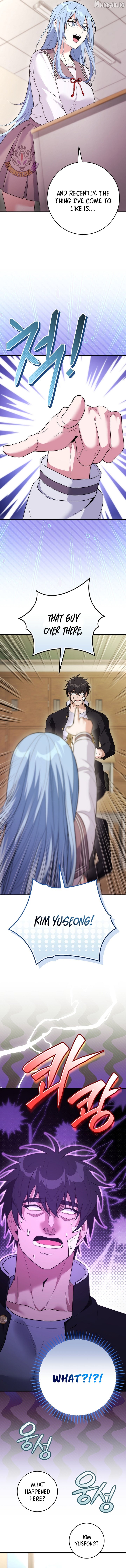 I Was Thrown Into an Unknown Manga Chapter 27 - page 23
