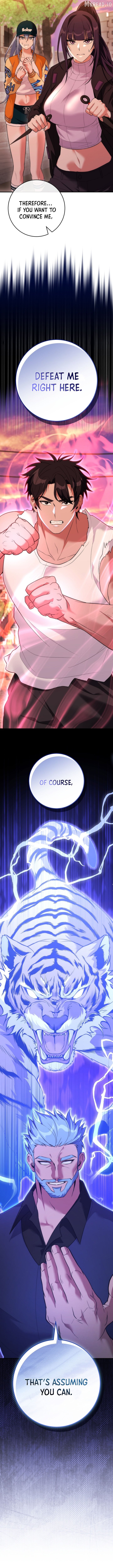 I Was Thrown Into an Unknown Manga Chapter 27 - page 6