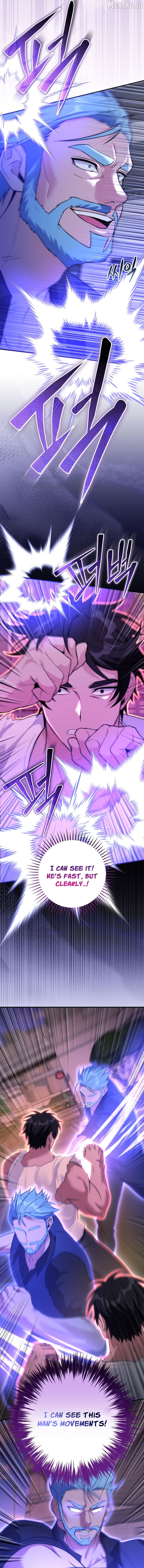 I Was Thrown Into an Unknown Manga Chapter 27 - page 8
