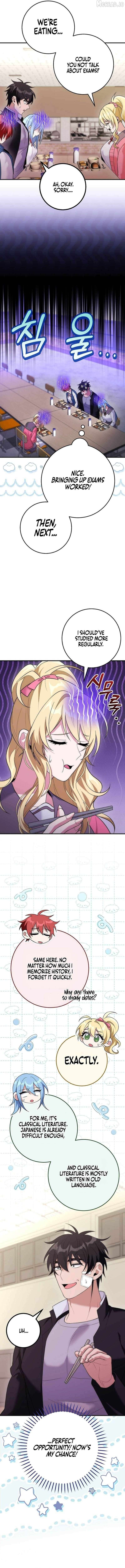 I Was Thrown Into an Unknown Manga Chapter 28 - page 13