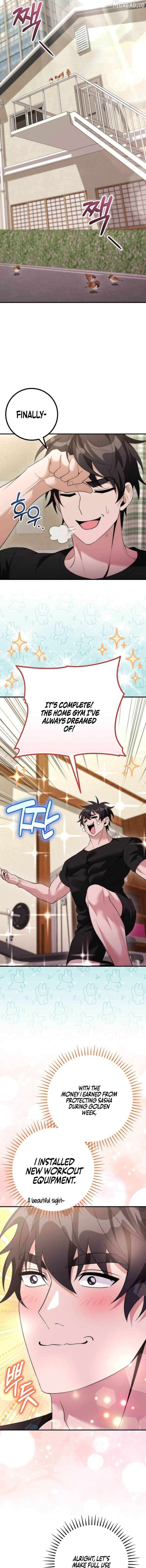 I Was Thrown Into an Unknown Manga Chapter 28 - page 15
