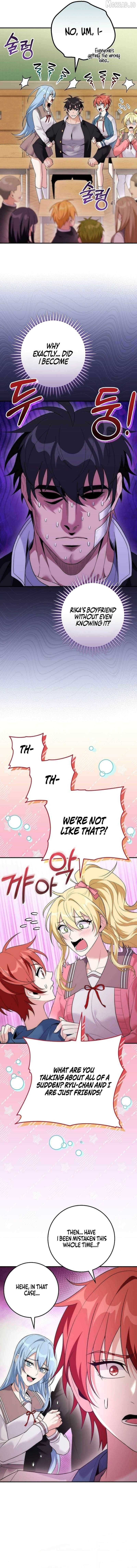 I Was Thrown Into an Unknown Manga Chapter 28 - page 6
