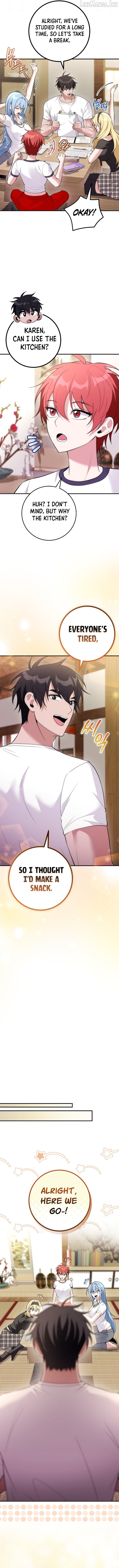 I Was Thrown Into an Unknown Manga Chapter 29 - page 10