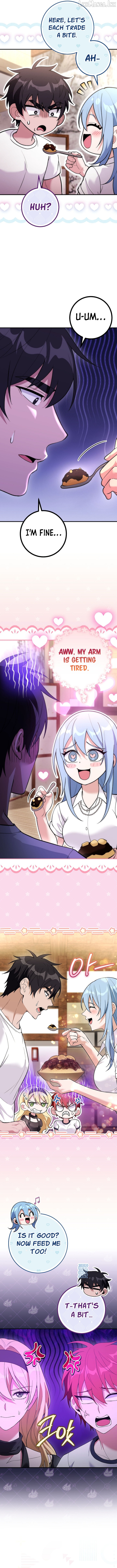 I Was Thrown Into an Unknown Manga Chapter 29 - page 12
