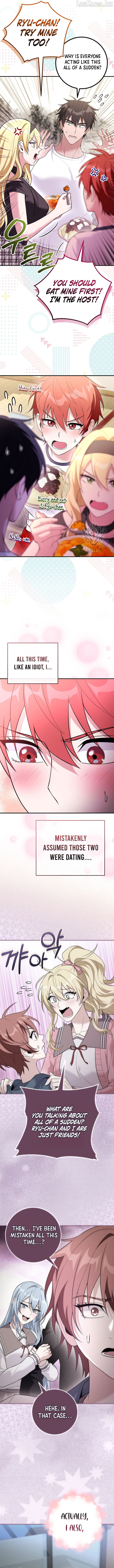 I Was Thrown Into an Unknown Manga Chapter 29 - page 13