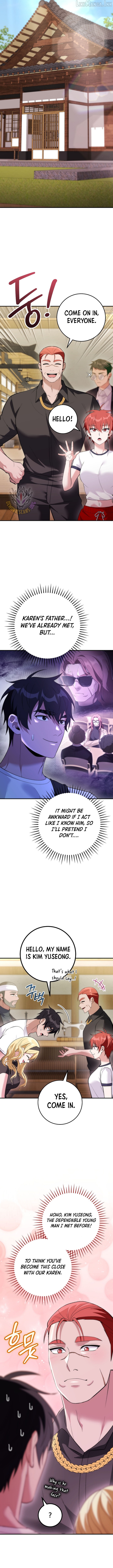 I Was Thrown Into an Unknown Manga Chapter 29 - page 3