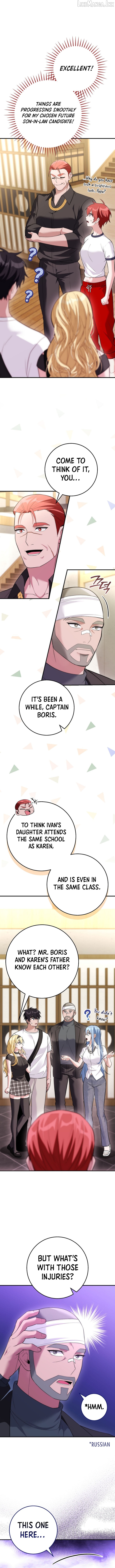 I Was Thrown Into an Unknown Manga Chapter 29 - page 4