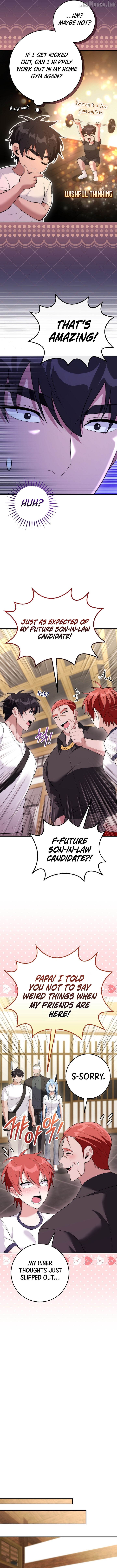 I Was Thrown Into an Unknown Manga Chapter 29 - page 6