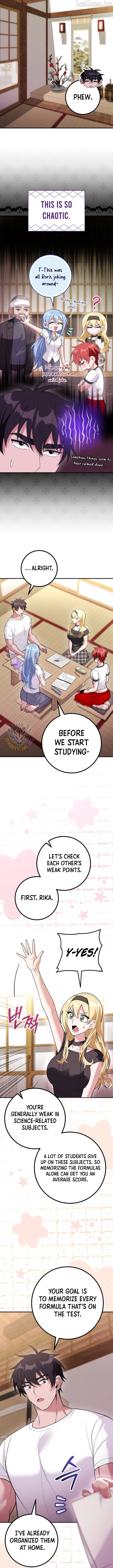 I Was Thrown Into an Unknown Manga Chapter 29 - page 7