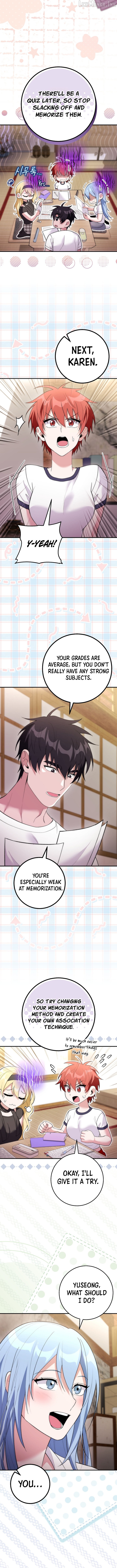 I Was Thrown Into an Unknown Manga Chapter 29 - page 8
