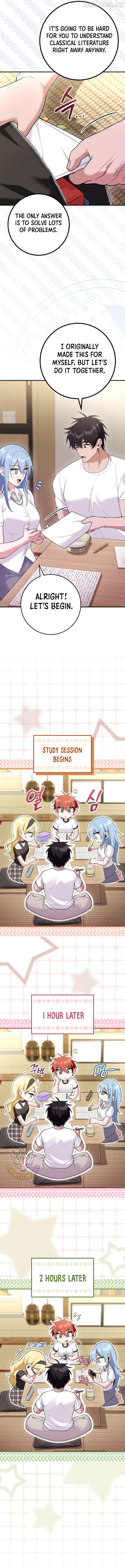 I Was Thrown Into an Unknown Manga Chapter 29 - page 9