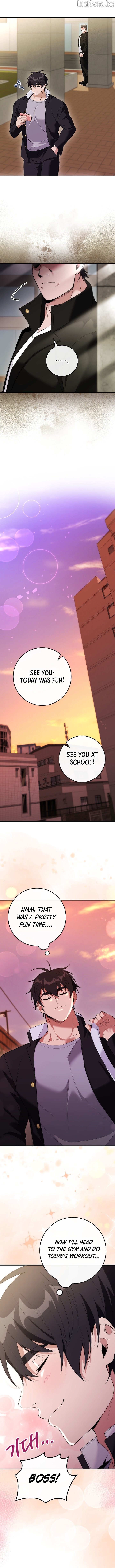 I Was Thrown Into an Unknown Manga Chapter 30 - page 10
